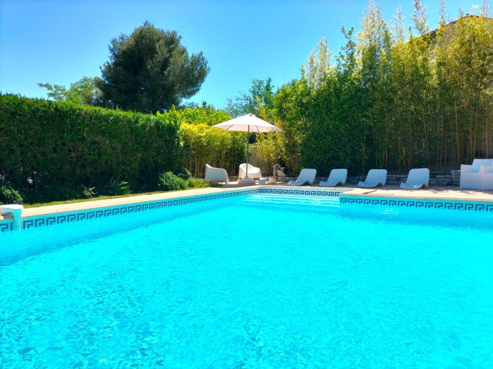 Vacances Carnoux-en-Provence Extérieur photo
